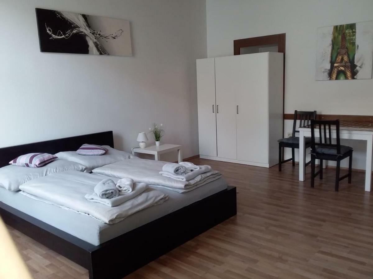 Apartment Alser Wien Exteriör bild