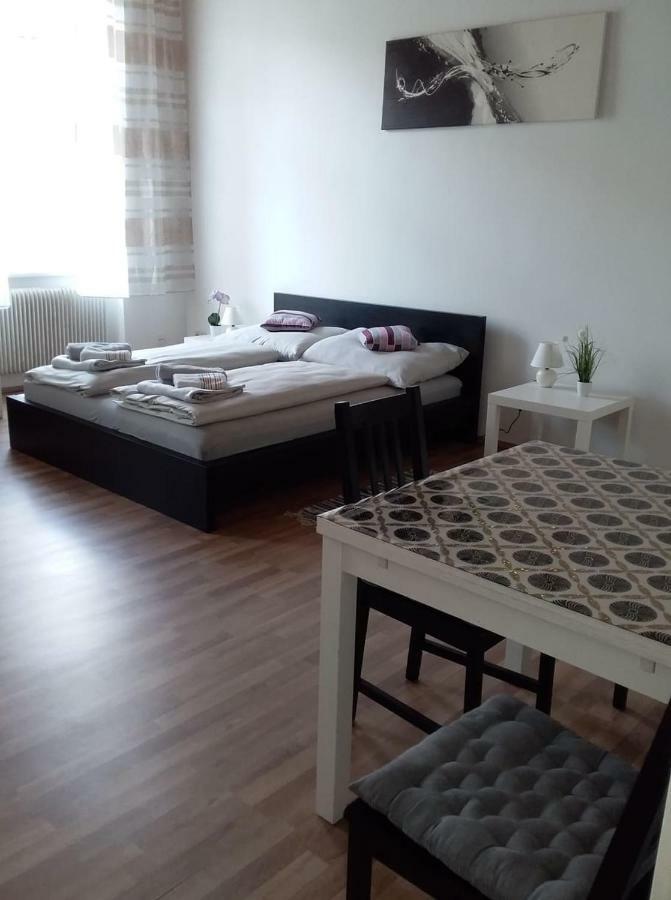 Apartment Alser Wien Exteriör bild