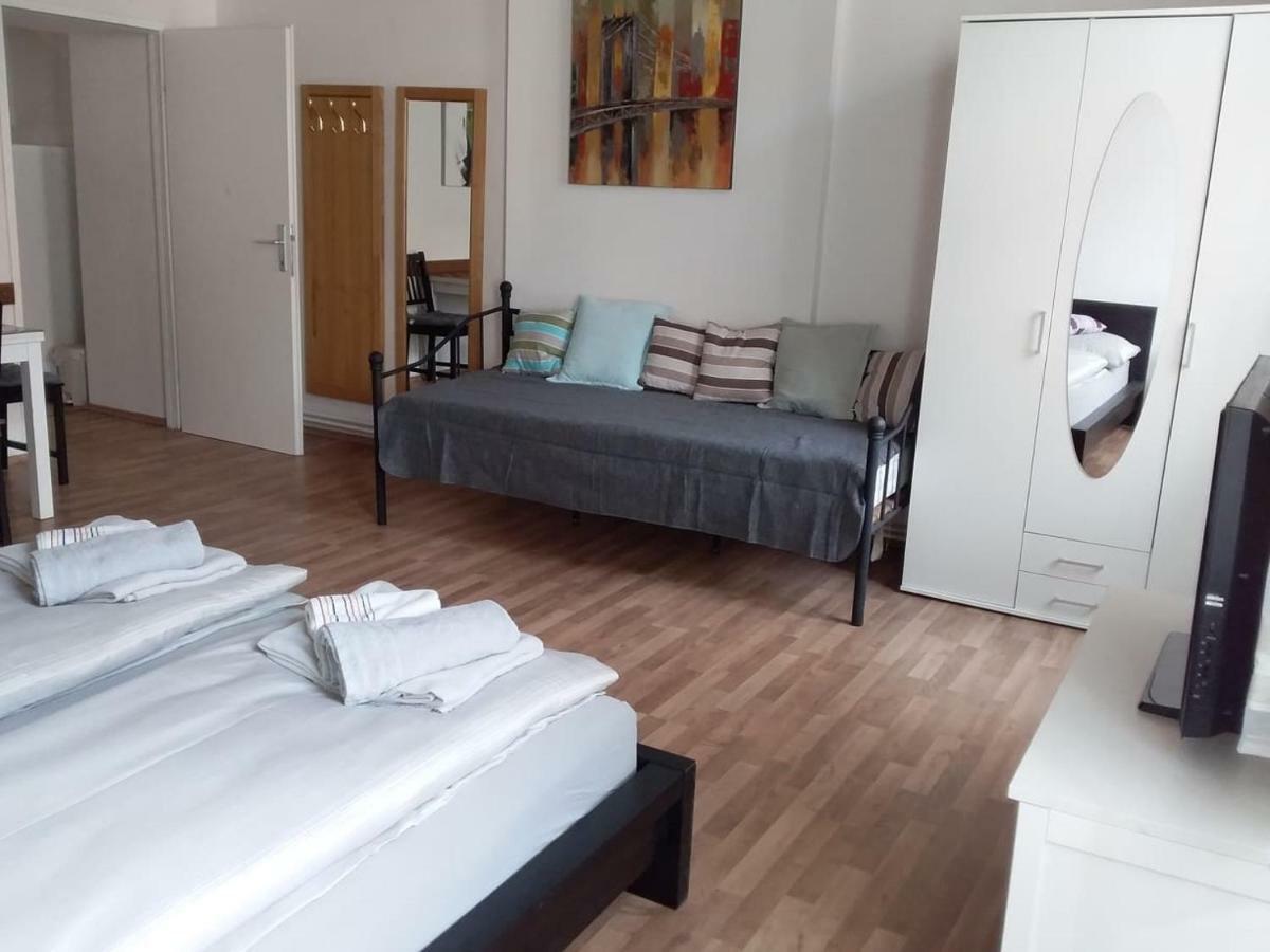 Apartment Alser Wien Exteriör bild